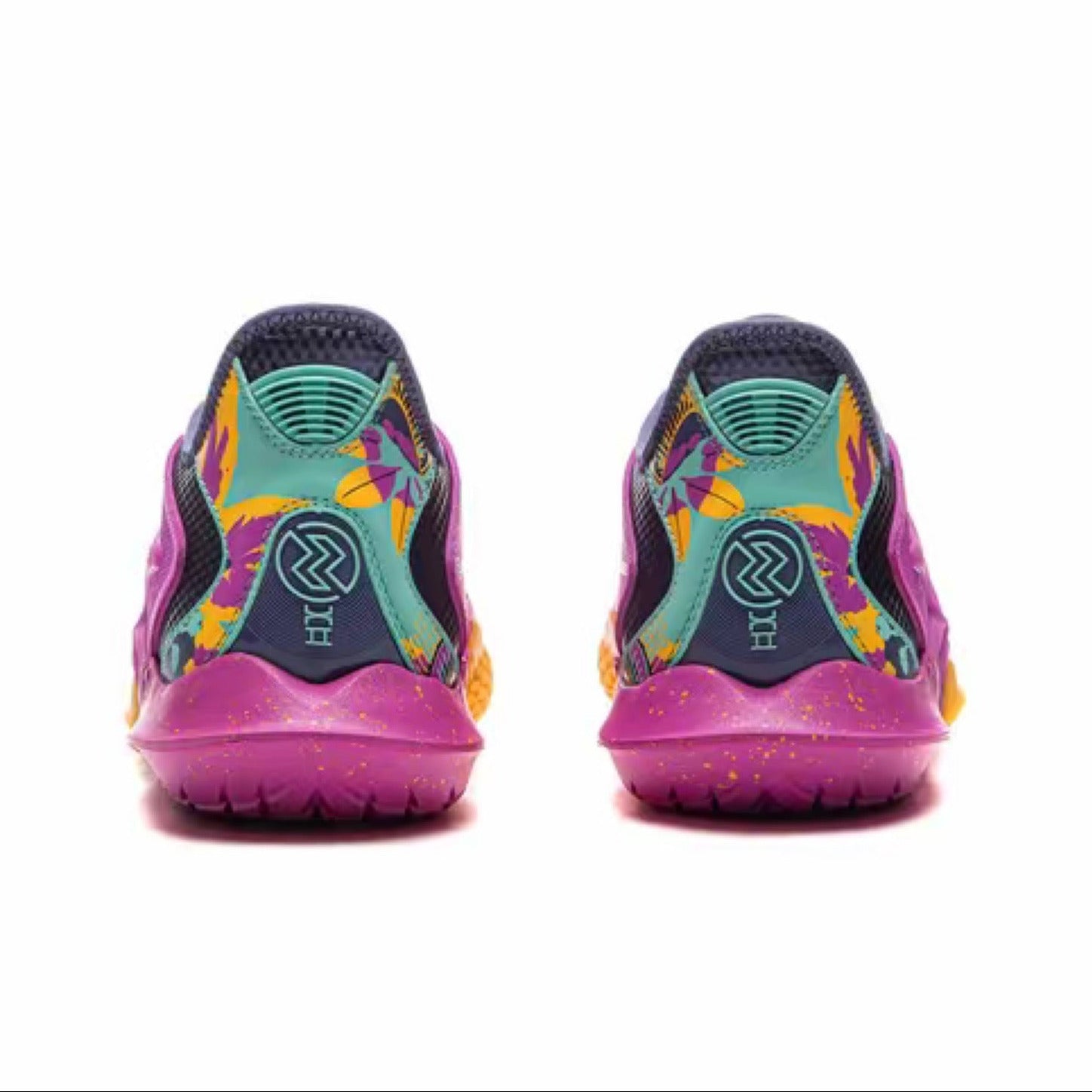 Li-Ning Speed 12 "Purple"