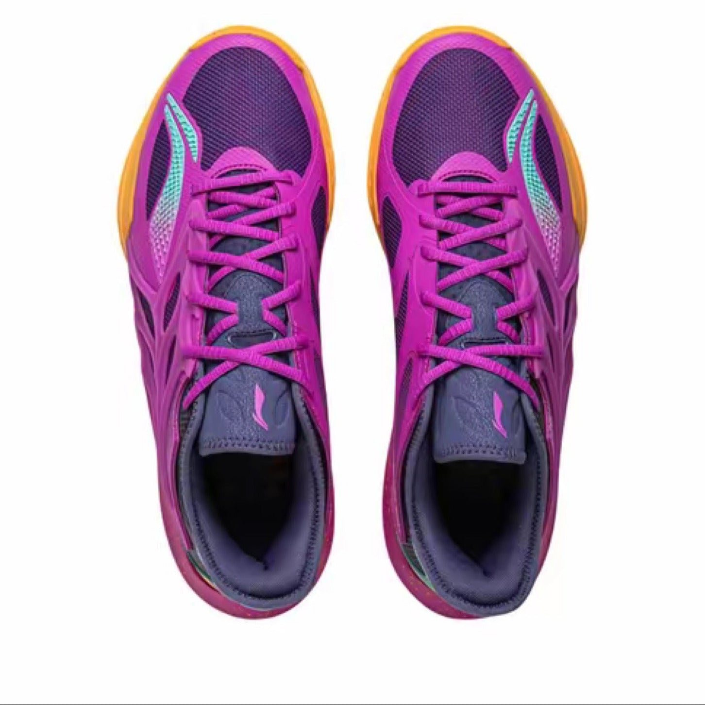 Li-Ning Speed 12 "Purple"