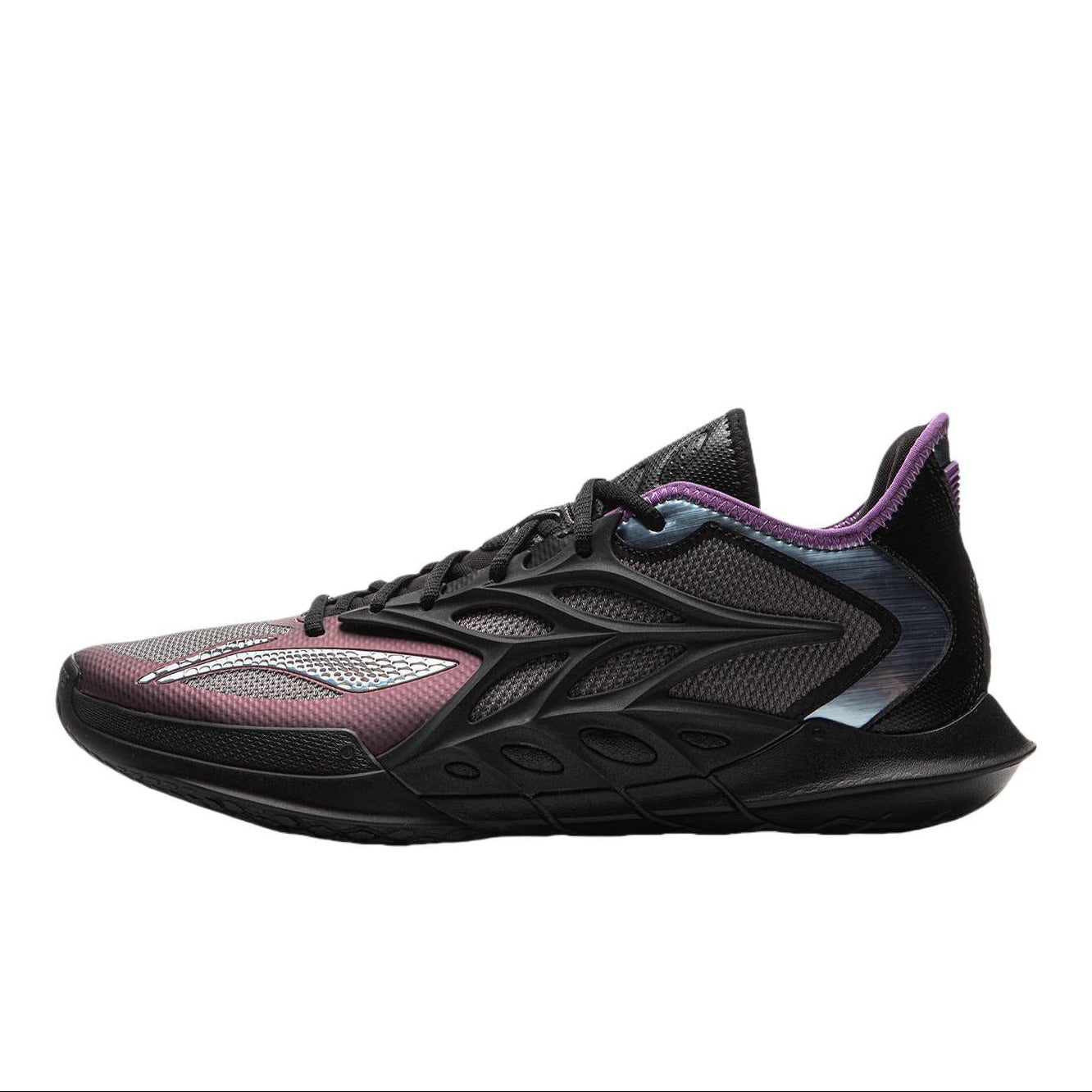 Li-Ning Speed 12 "Black Gray"