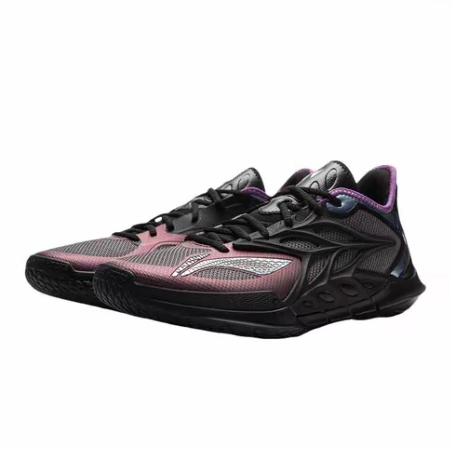 Li-Ning Speed 12 "Black Gray"