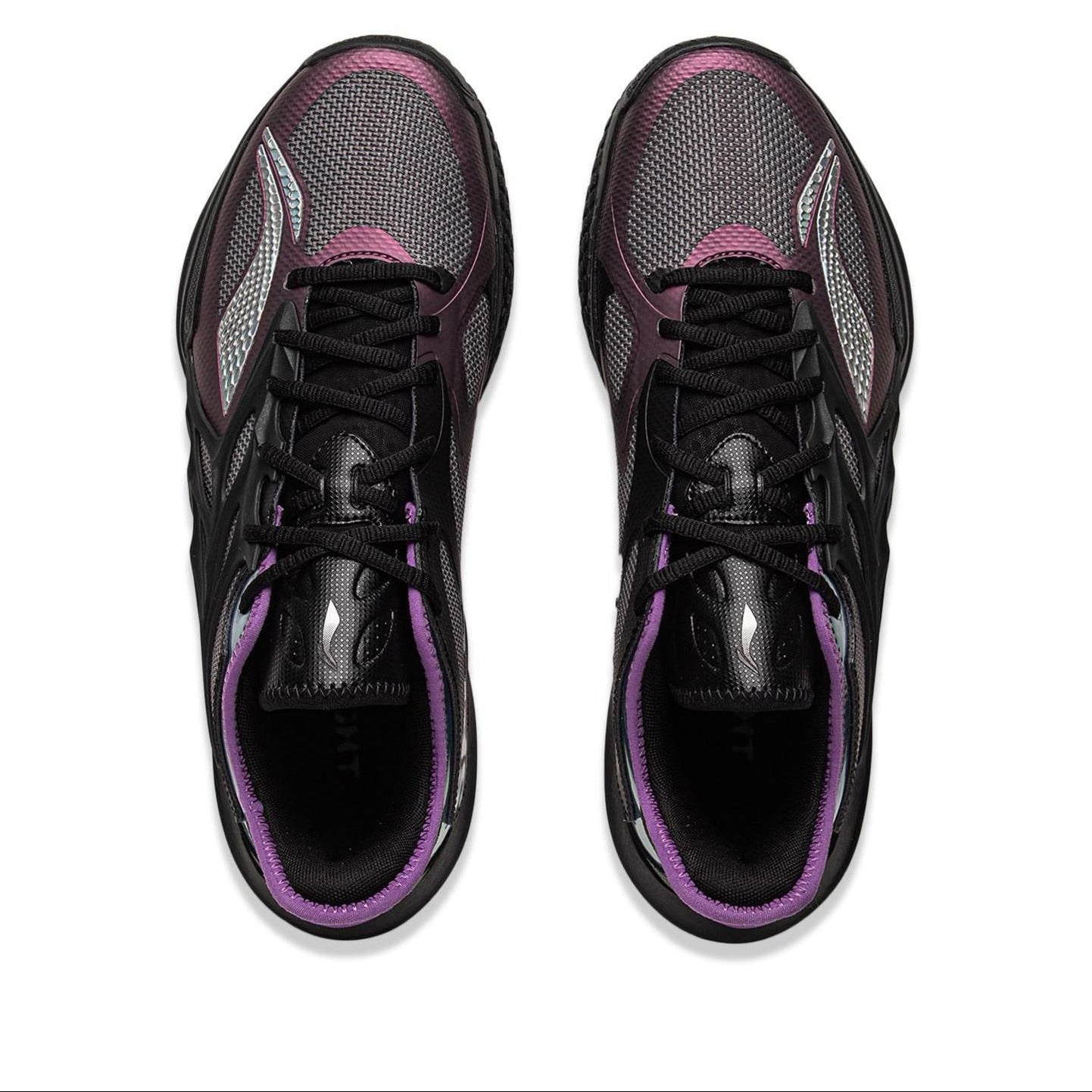 Li-Ning Speed 12 "Black Gray"
