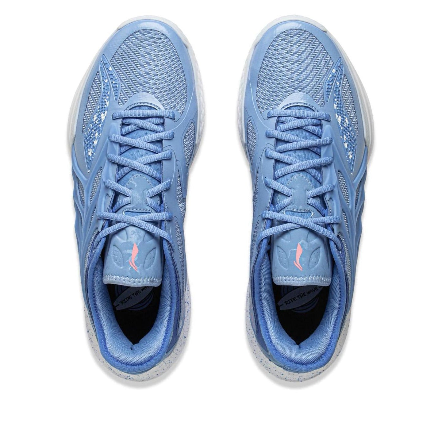 Li-Ning Speed 12 "Sky Blue"