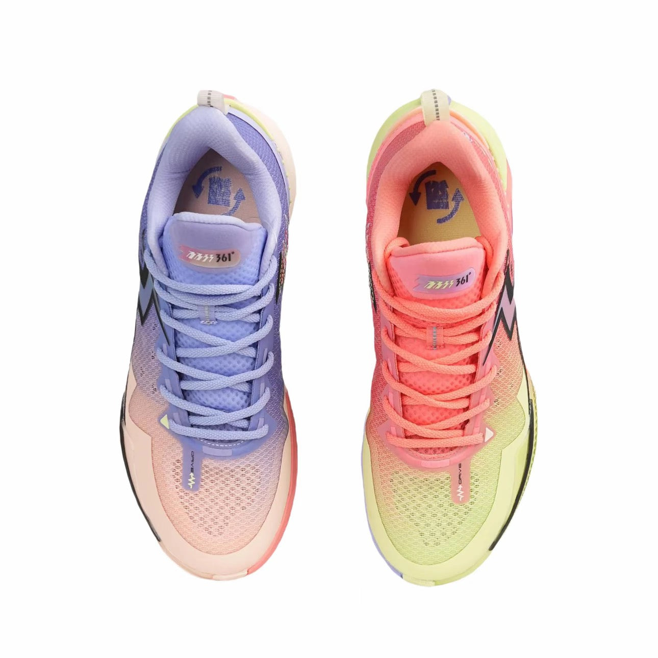 361° BIG3 5.0 Quick 'Reverse'