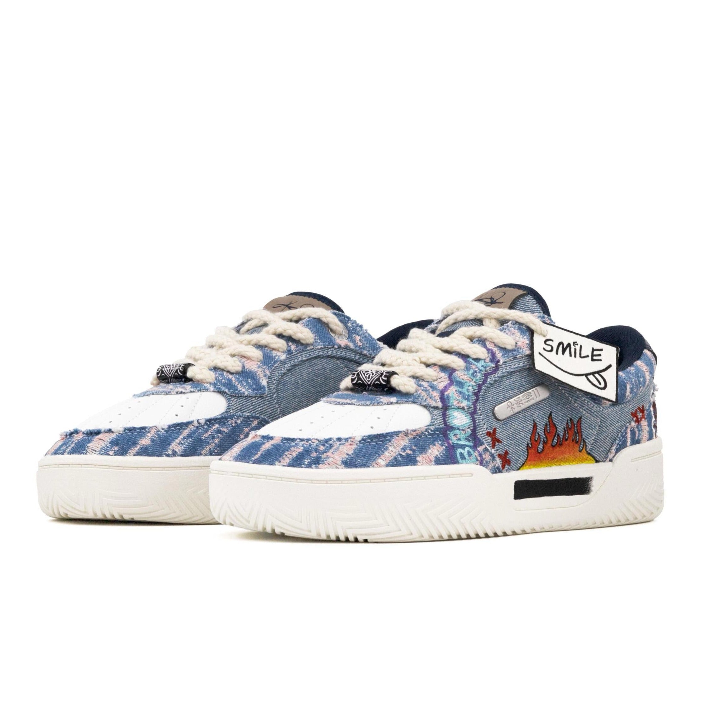 Anta KAI TRIBE カスタム