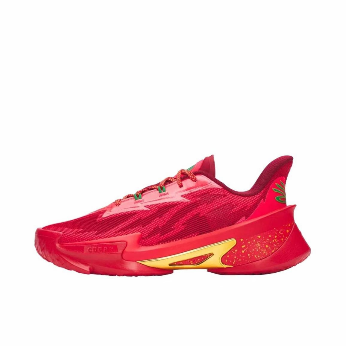 Under Armour curry series7 red
