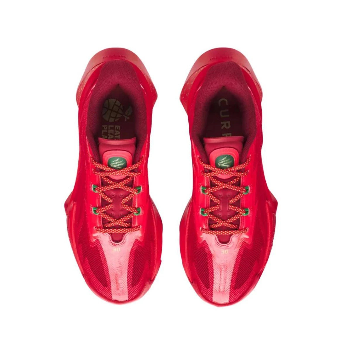 Under Armour curry series7 red