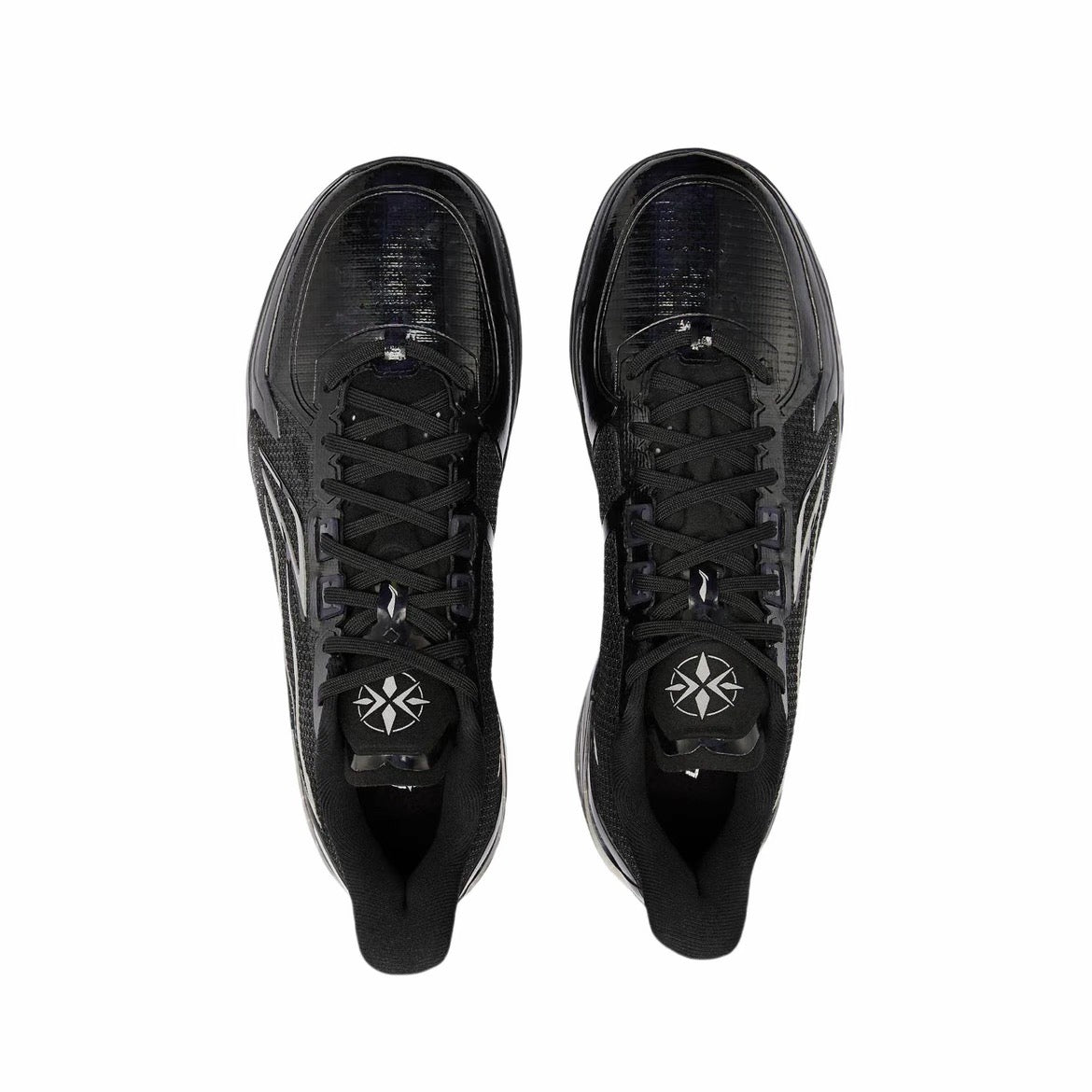 Li-Ning liren6 V2 "Black Agate"