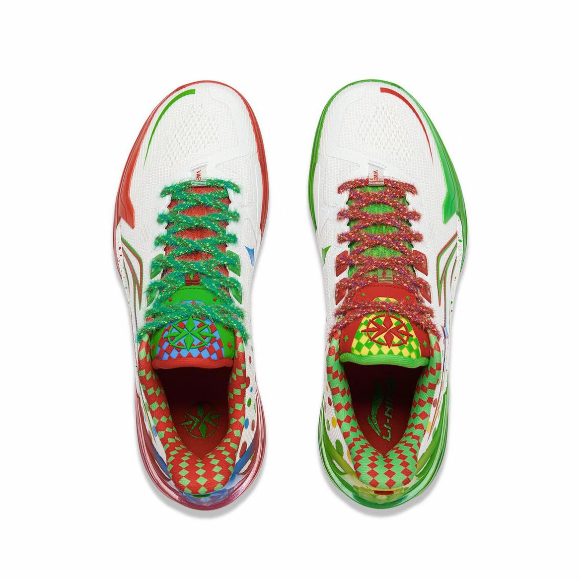 Li-Ning liren6 V2 "Mask Mismatch"