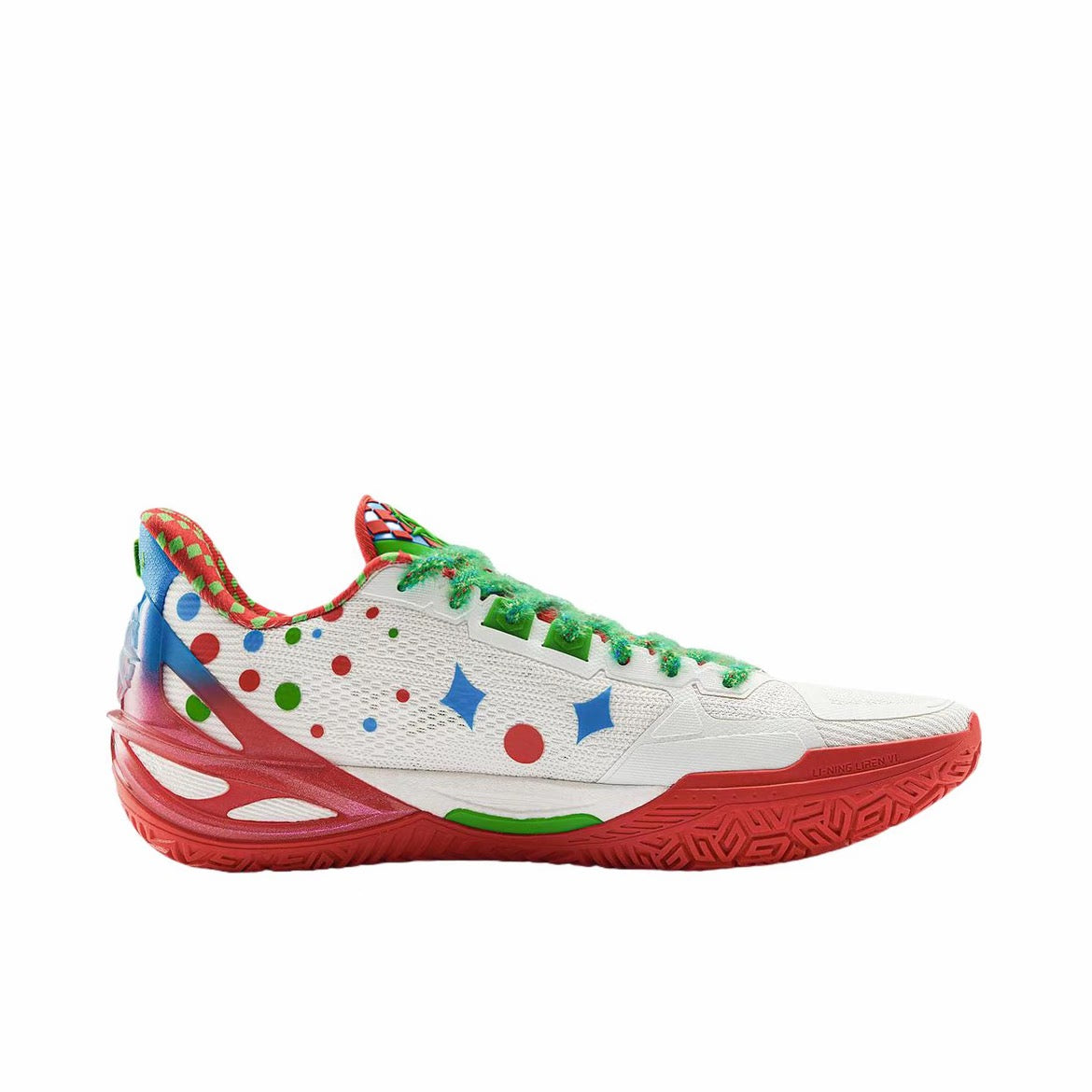 Li-Ning liren6 V2 "Mask Mismatch"