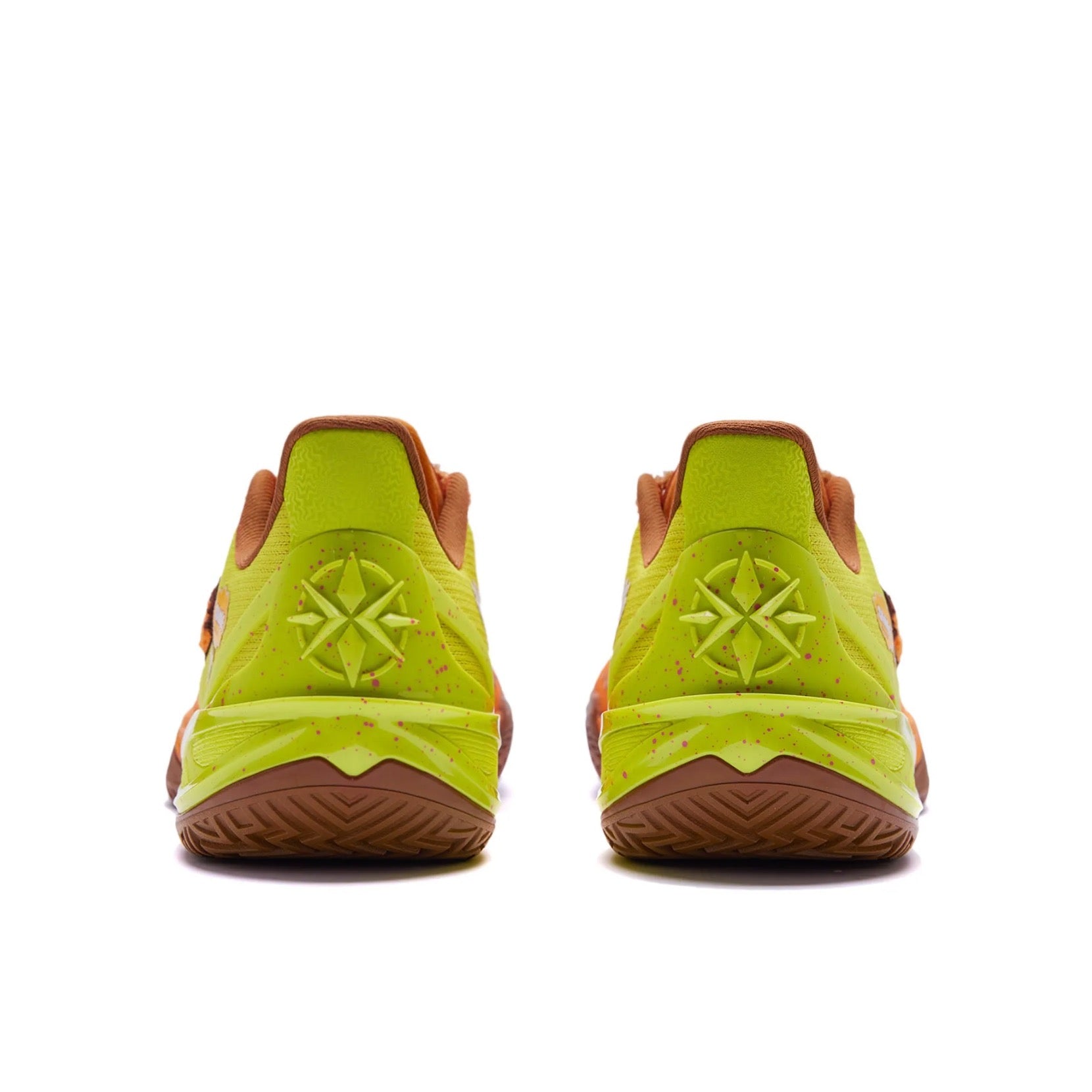 Li-Ning liren6 V2 "Disney Zootopia Nick"