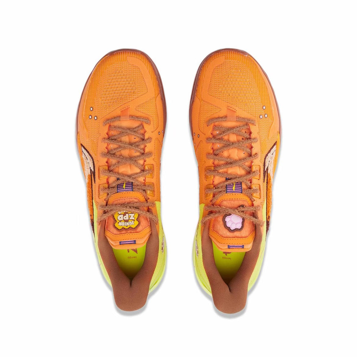 Li-Ning liren6 V2 "Disney Zootopia Nick"