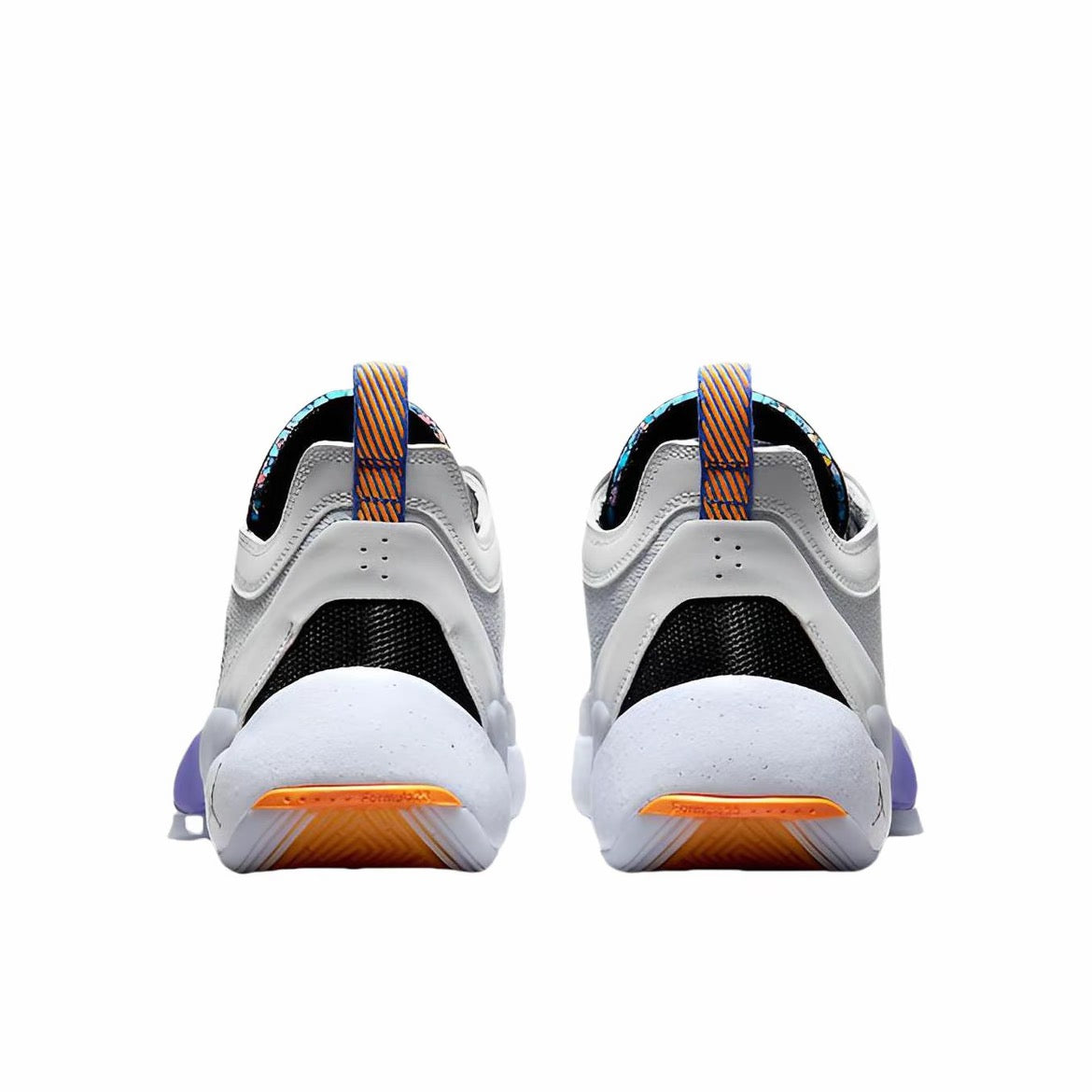 Nike Jordan LUKA 1 Next Nature Wolf Grey Kumquat Lapis