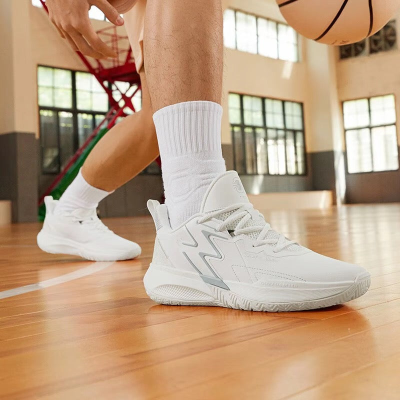 361° Big3 Team ‘’Feather White'