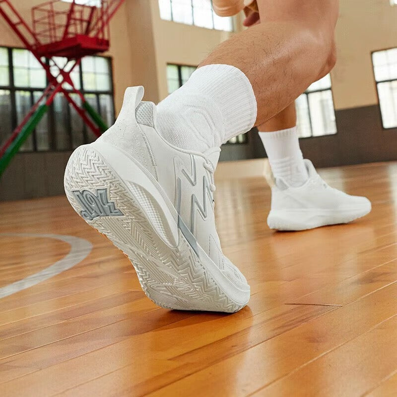 361° Big3 Team ‘’Feather White'