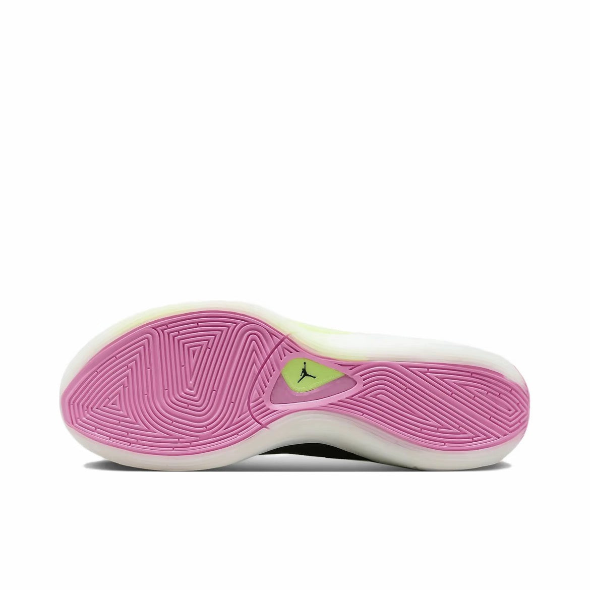 Nike Jordan LUKA 1 Black Lime Glow