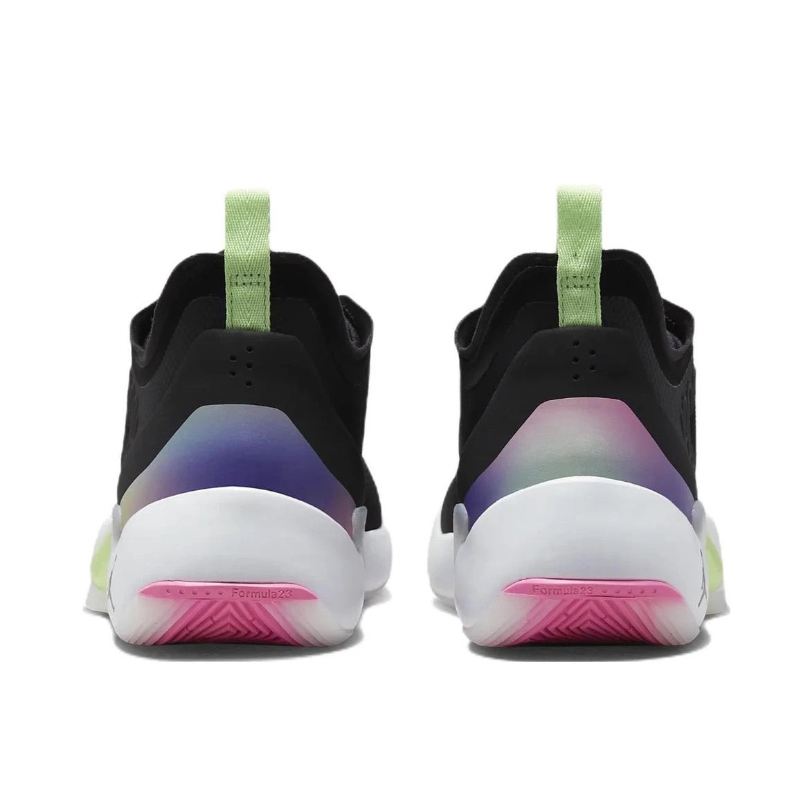 Nike Jordan LUKA 1 Black Lime Glow