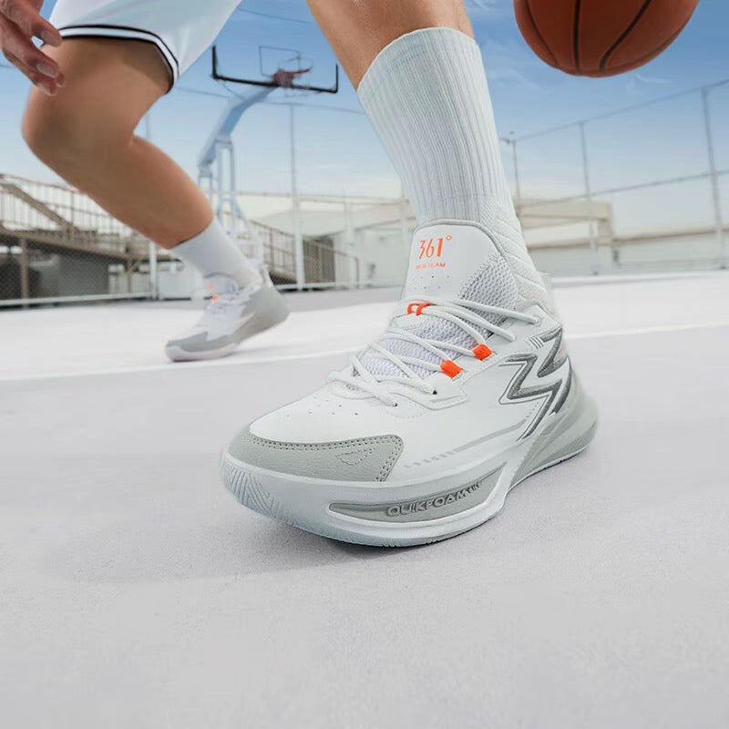 361° Big3 Team ’White Grey'