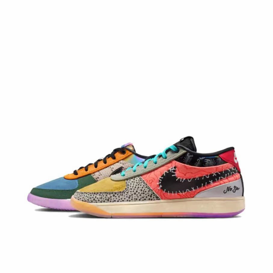 Nike Book 1  ”WHAT THE”