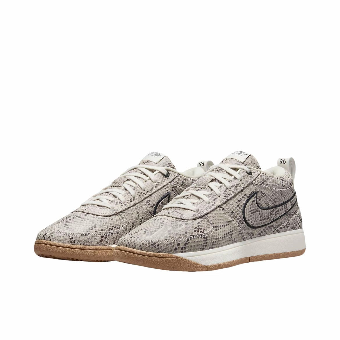 Nike Book 1  EP”Leather Python”