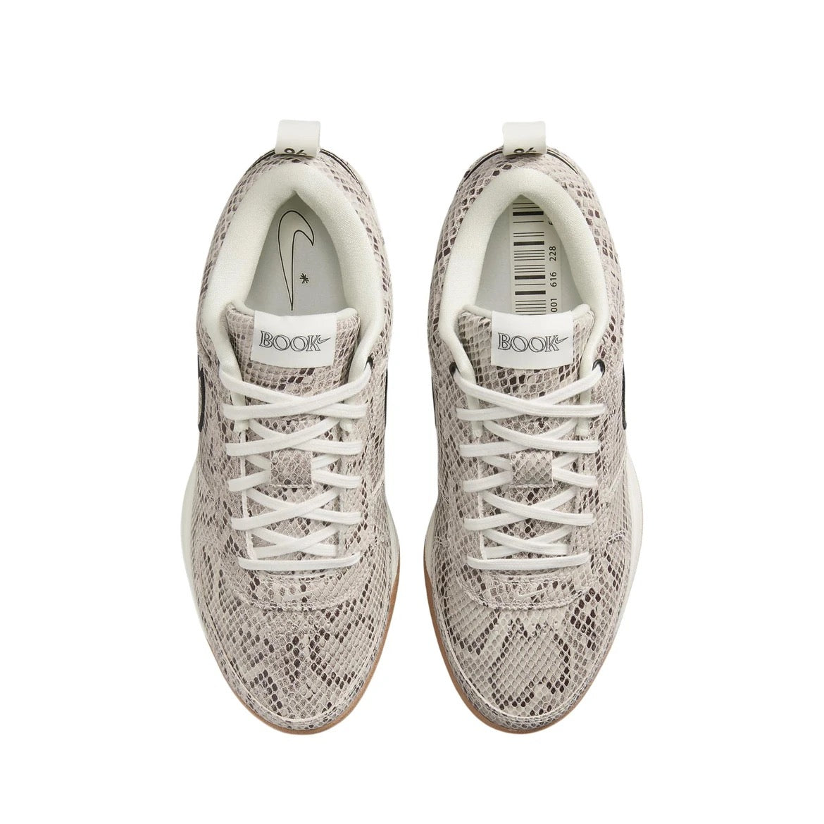 Nike Book 1  EP”Leather Python”