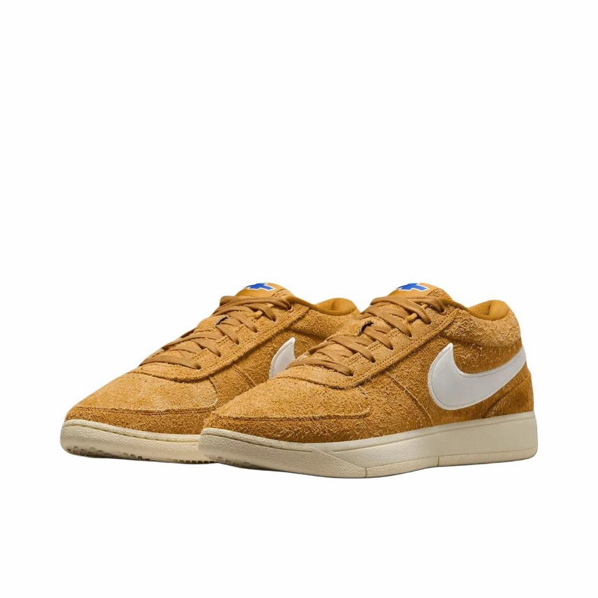 Nike Book 1 ×Chevrolet ”Dark Gold Leaf”