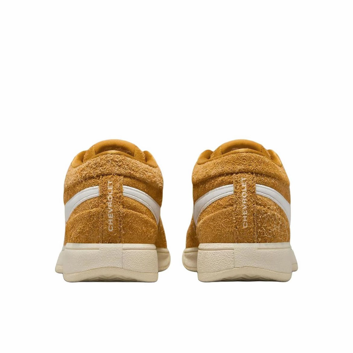 Nike Book 1 ×Chevrolet ”Dark Gold Leaf”