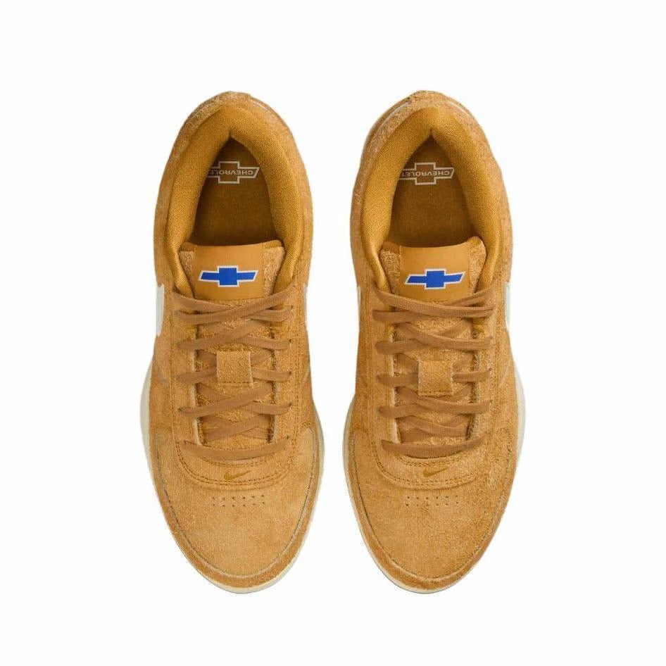 Nike Book 1 ×Chevrolet ”Dark Gold Leaf”