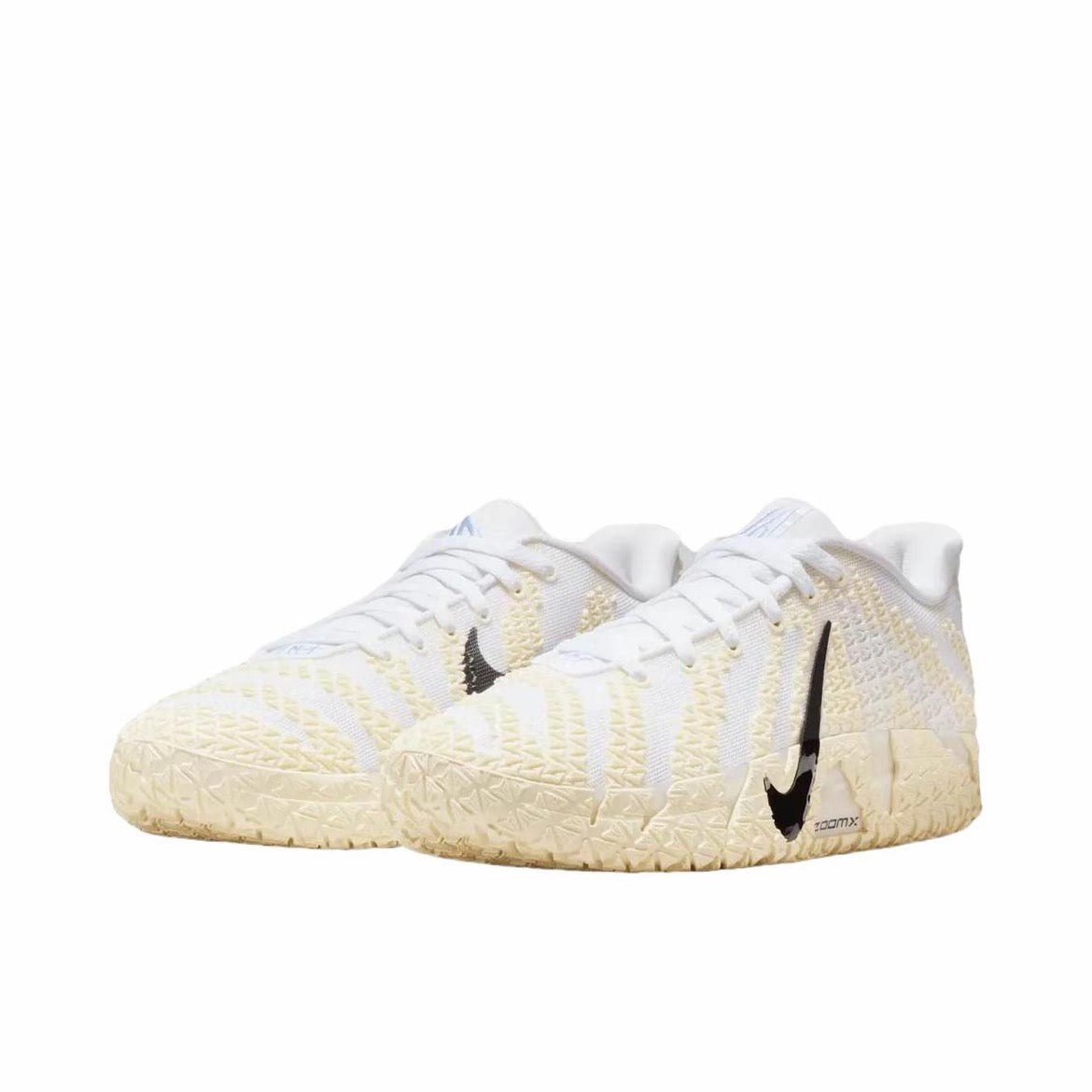 Nike Ja3 "Coconut Milk"