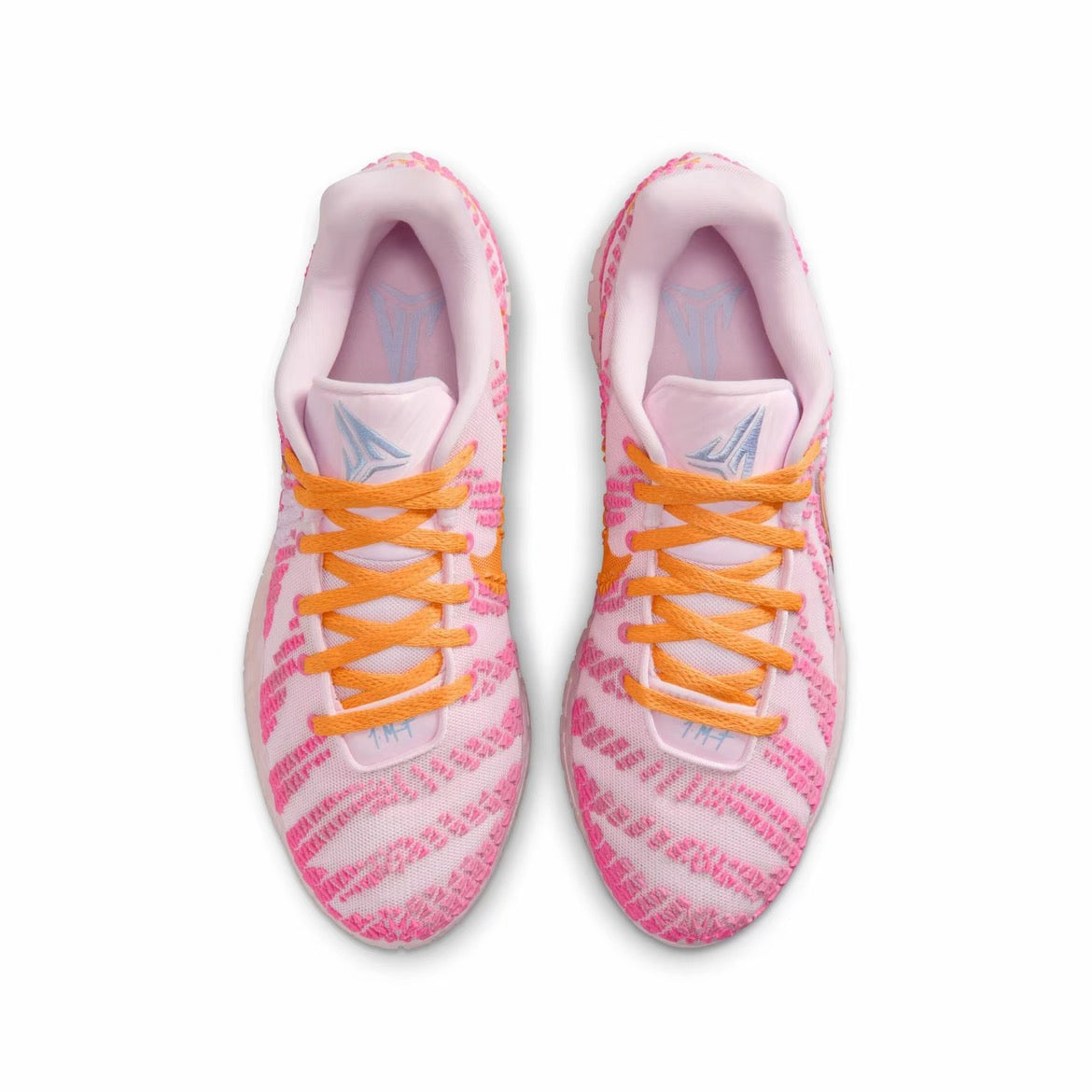 Nike Ja3 "Jelly Bean"