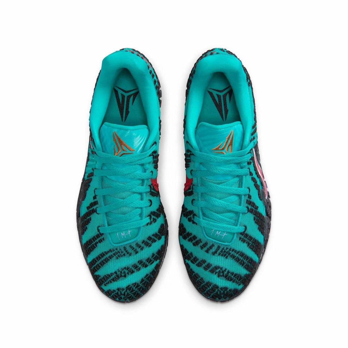 Nike Ja3 "Turbo Green"