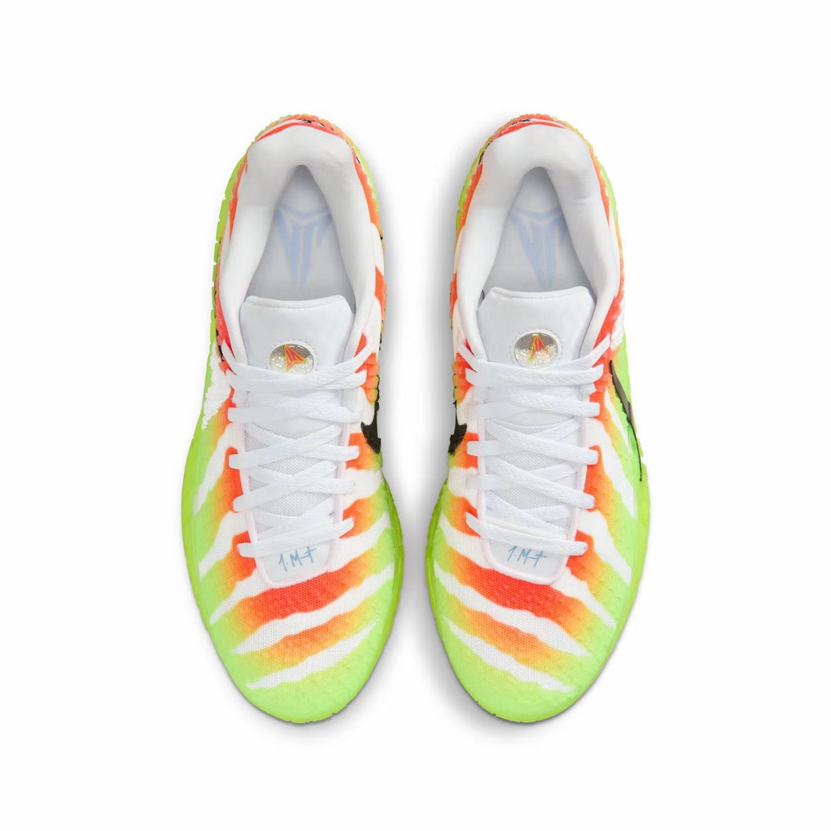 Nike Ja3 "Snowed In"