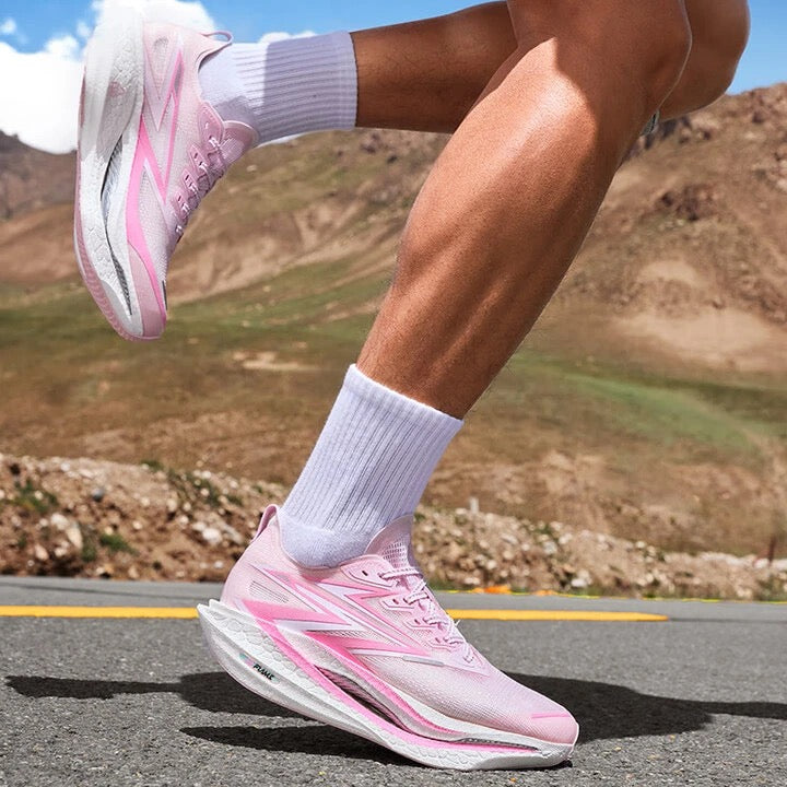 361° Flame 4 Running Shoes 'Blush'