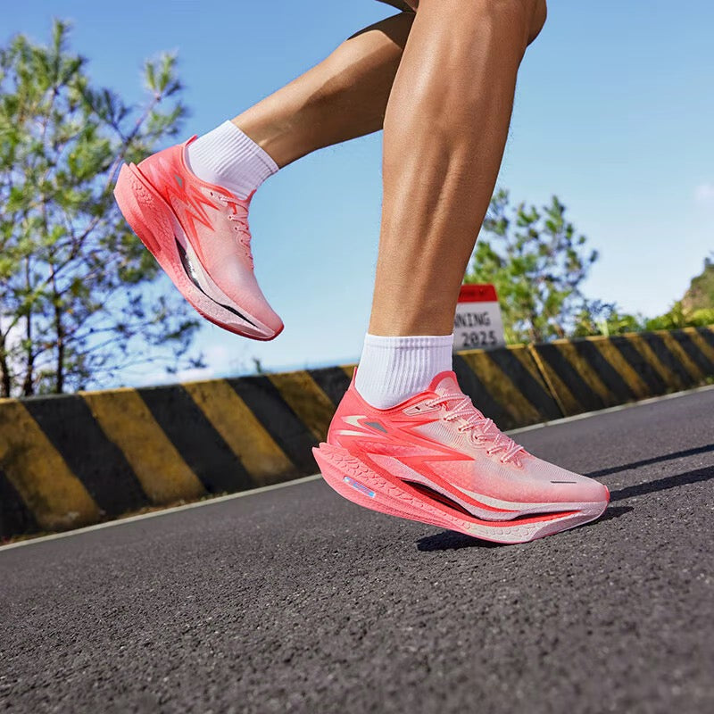 361° Flame 4 Running Shoes 'Cupid'