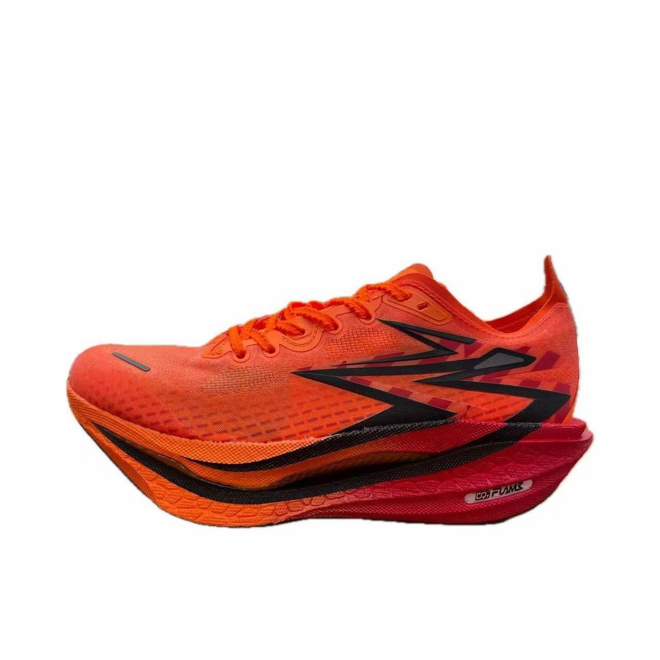 361° Flame 4 Running Shoes 'Orange Red'