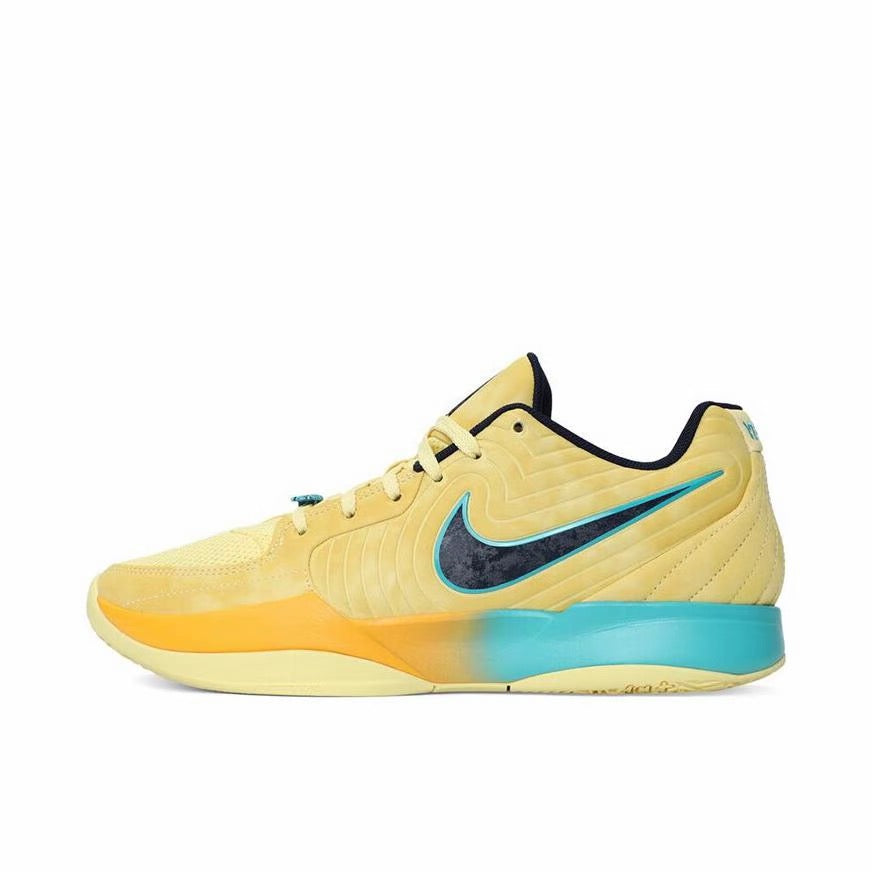 Nike Ja2 "Sonic Yellow"