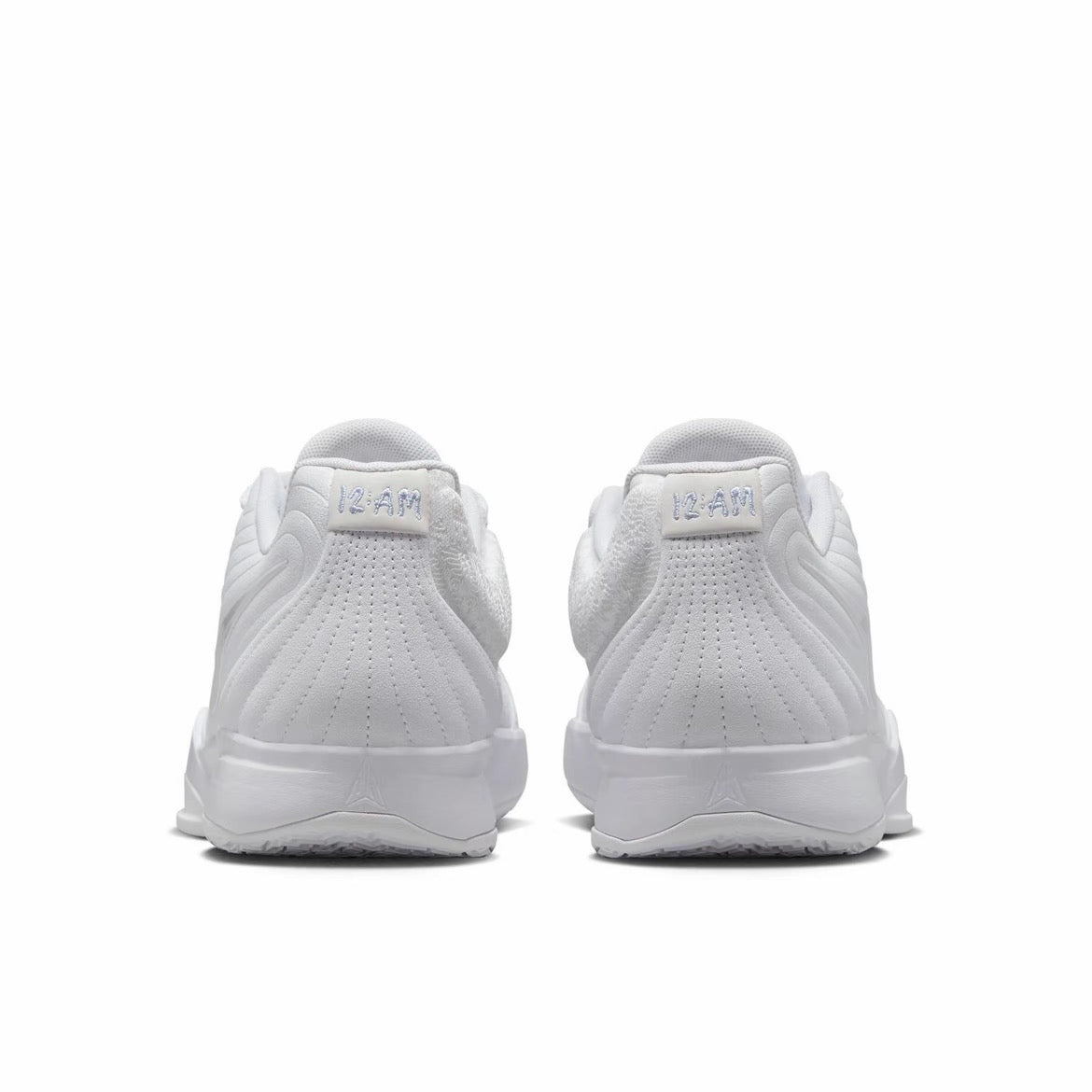 Nike Ja2 "Triple White"