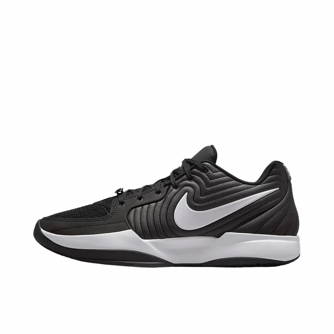 Nike Ja2 "Black/Black/White"