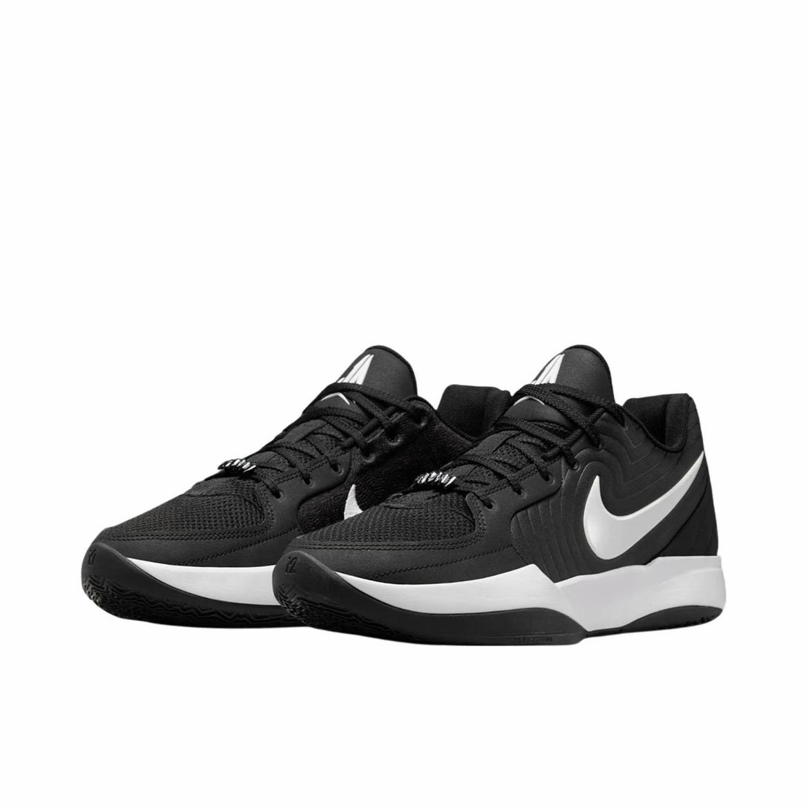 Nike Ja2 "Black/Black/White"