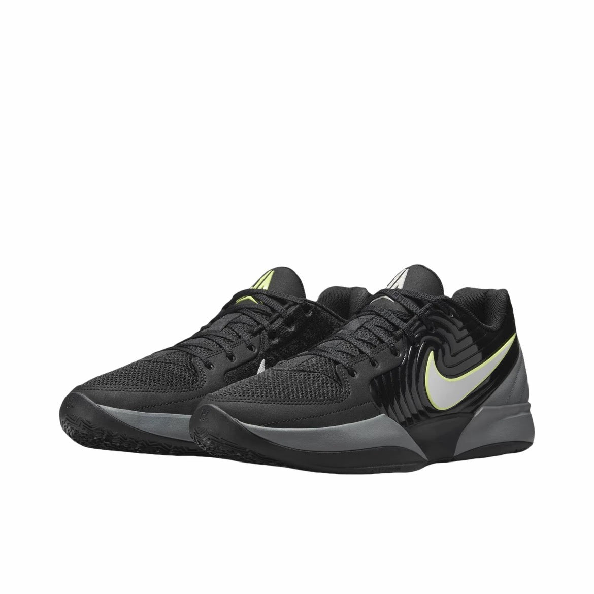 Nike Ja2 "Black/Smoke Grey/Phantom"