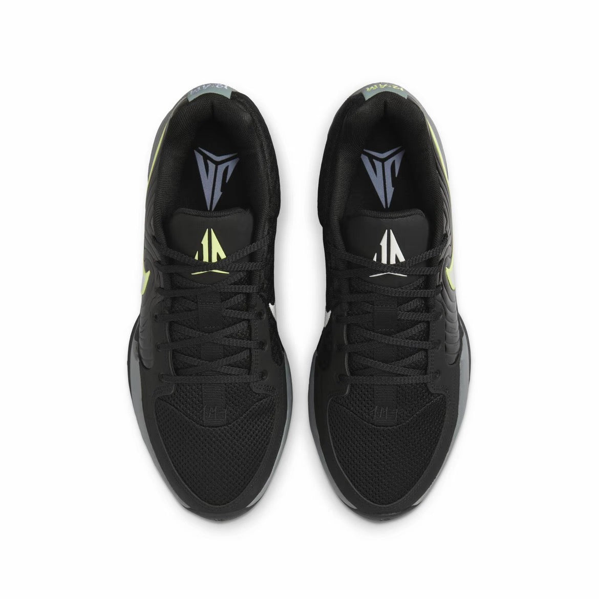 Nike Ja2 "Black/Smoke Grey/Phantom"