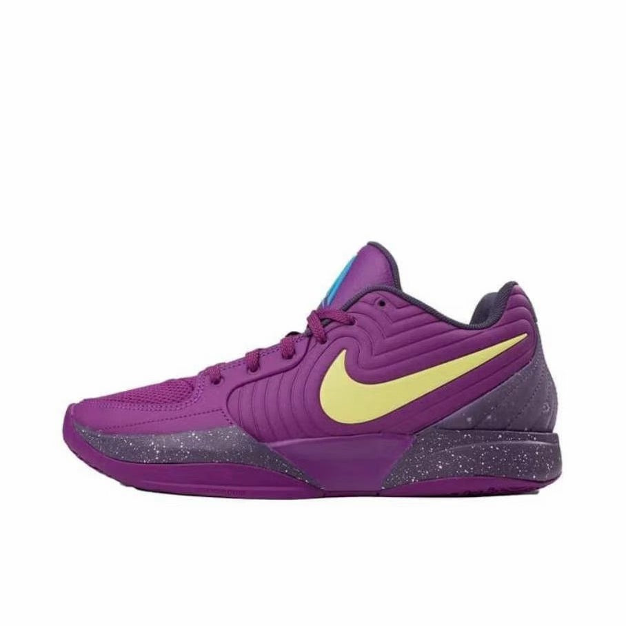 Nike Ja2 "Bold Berry/Light Lemon Twist/Dark Raisin/Baltic Blue"