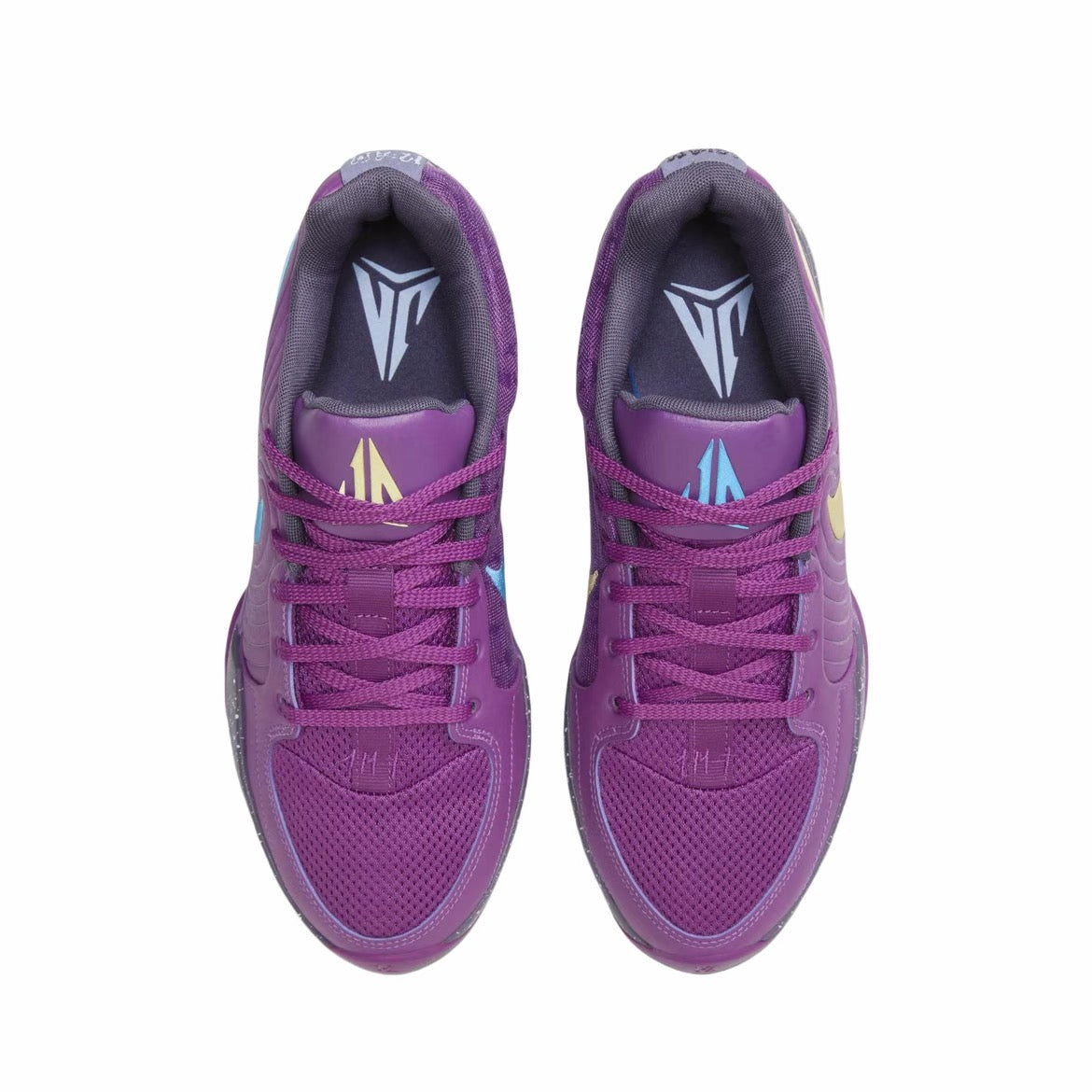 Nike Ja2 "Bold Berry/Light Lemon Twist/Dark Raisin/Baltic Blue"