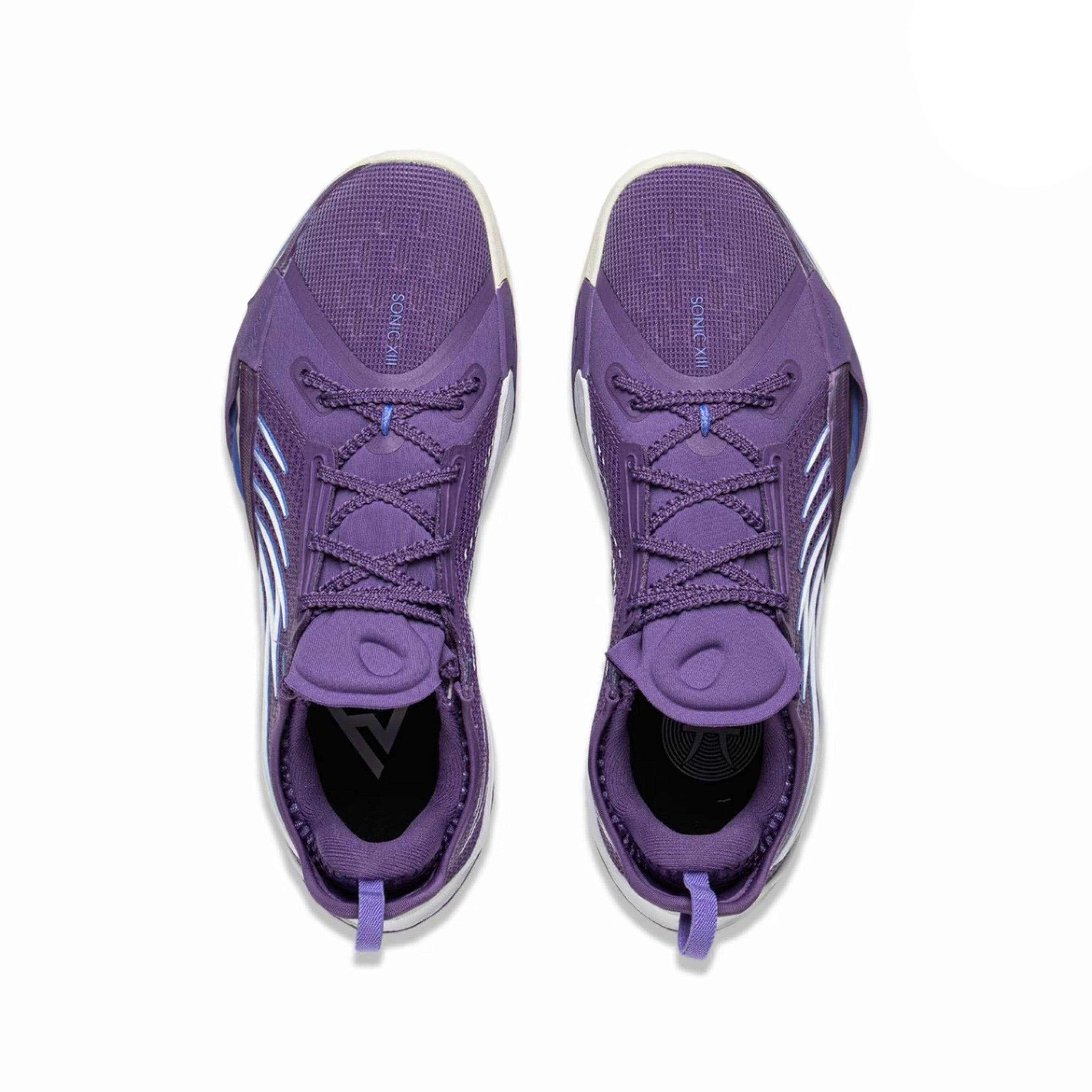 LI-NING SONIC 13 "PURPLE"