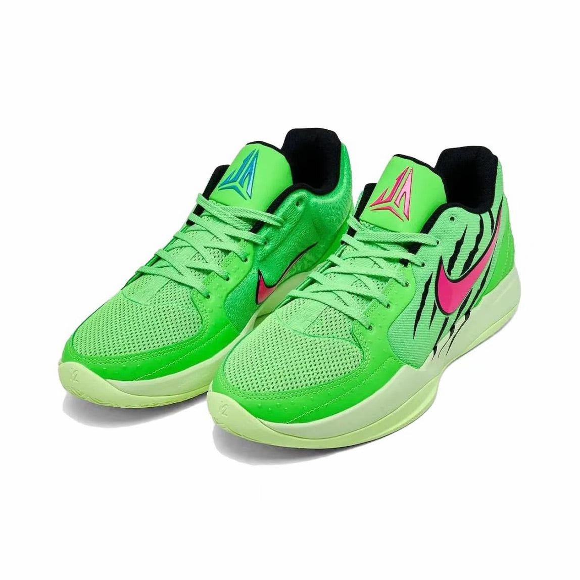ja2 27 スクラッチ Nike Ja2 