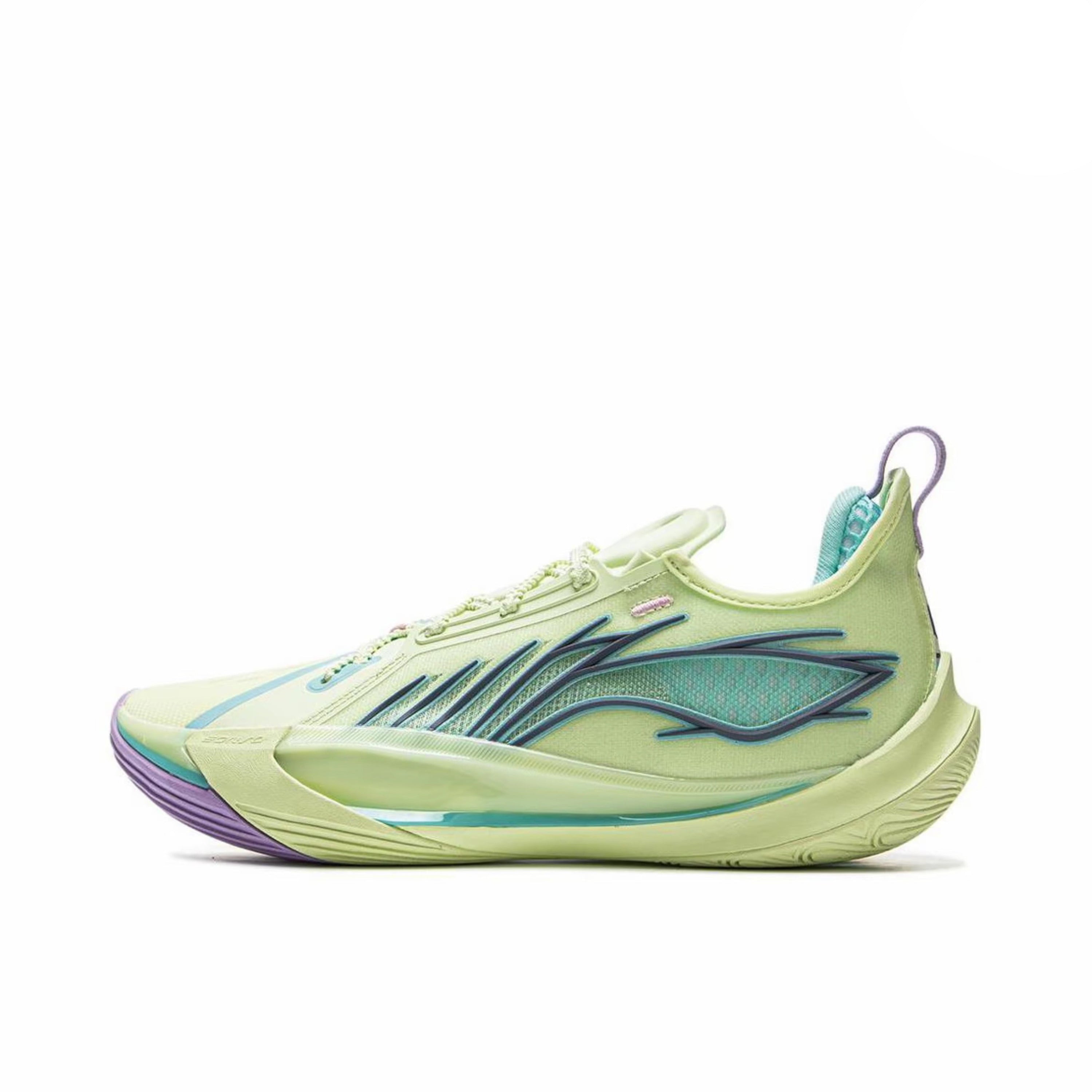 LI-NING SONIC 13 "ELF GREEN"