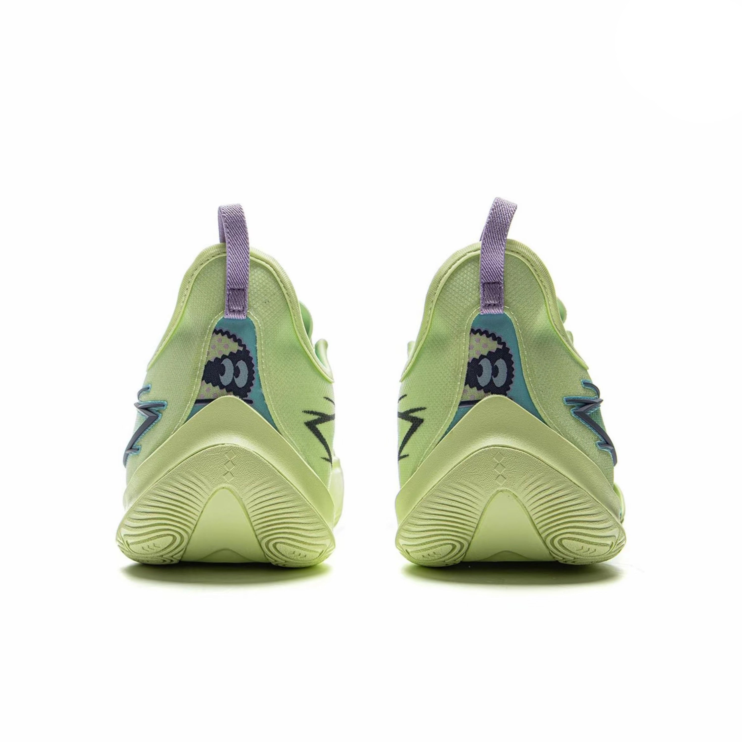 LI-NING SONIC 13 "ELF GREEN"