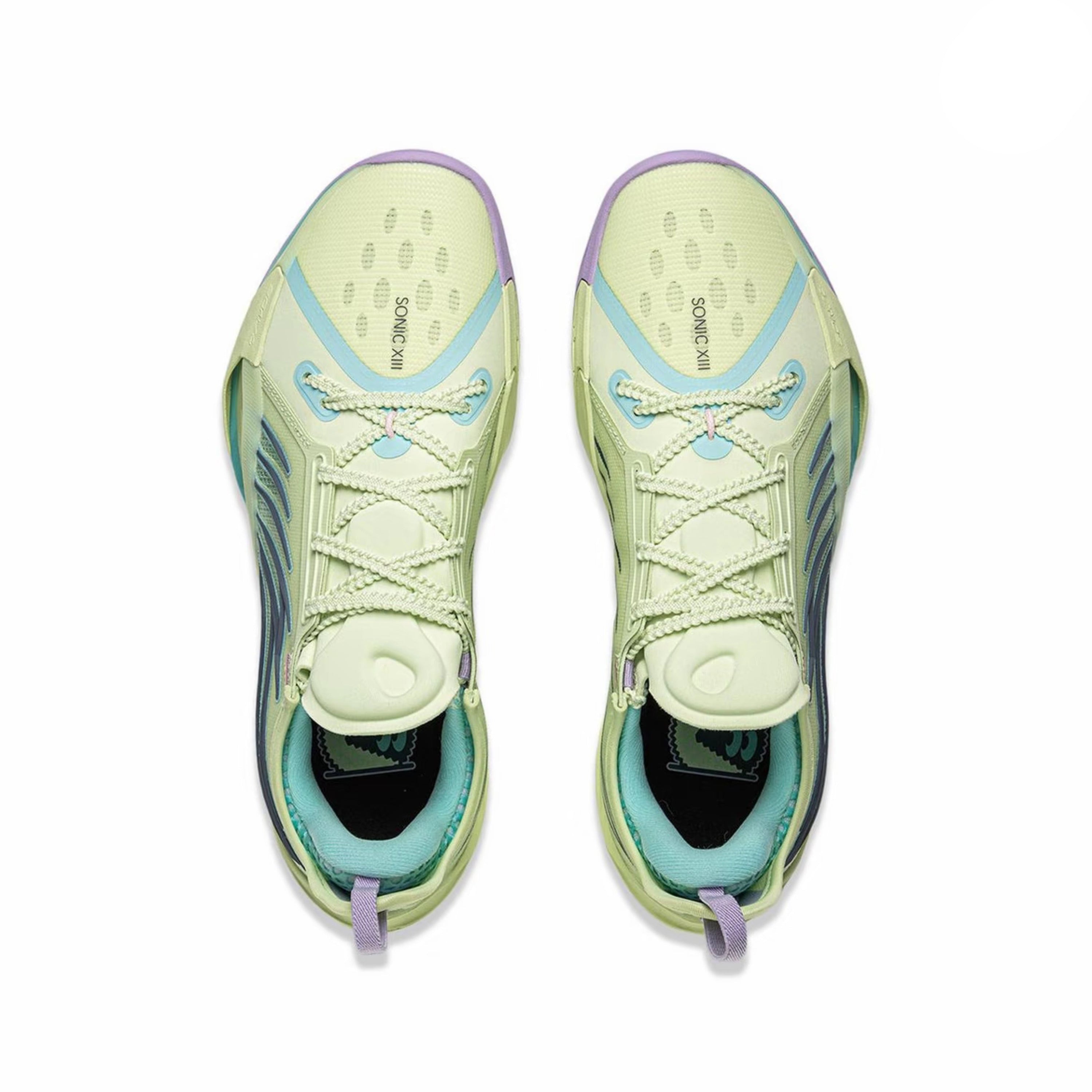 LI-NING SONIC 13 "ELF GREEN"