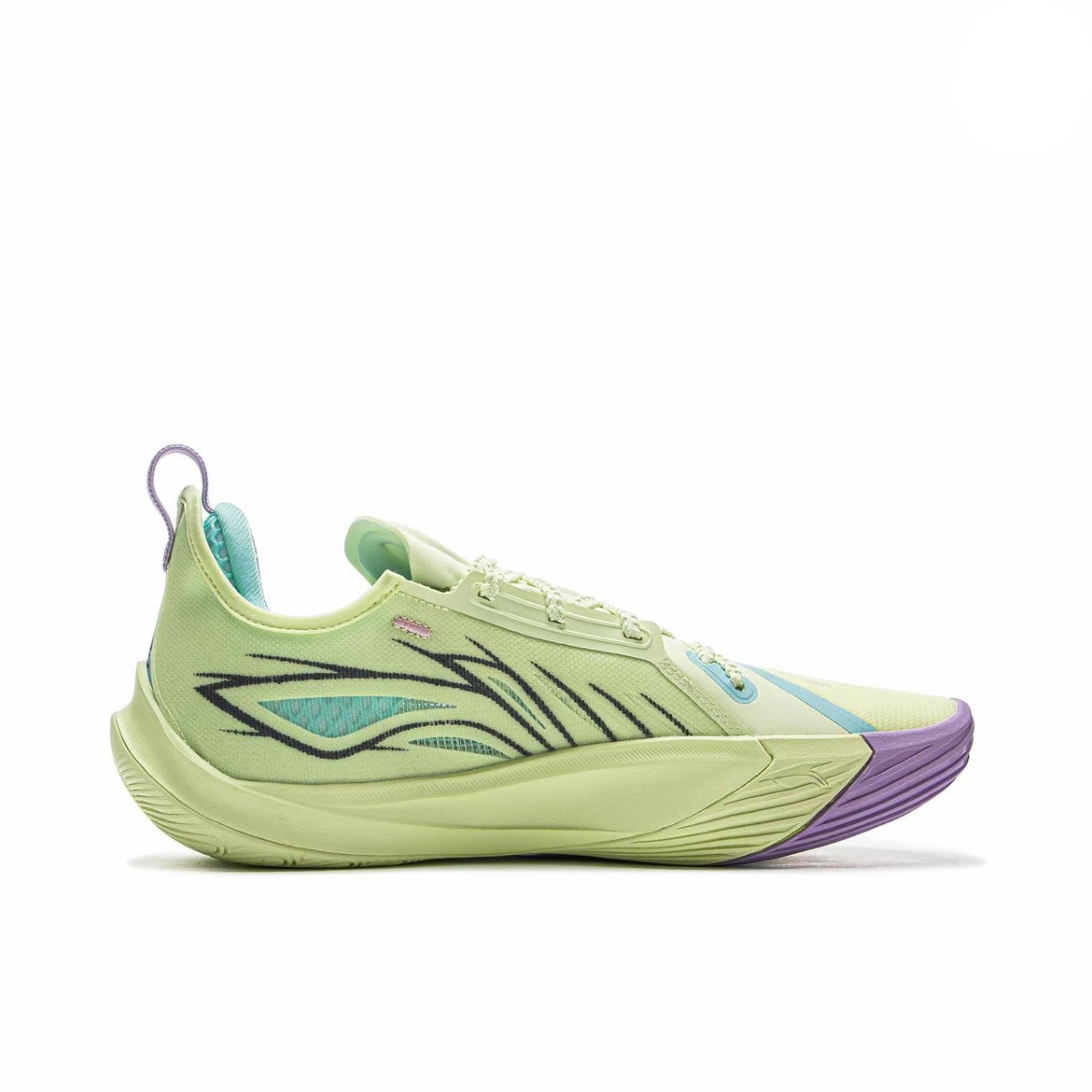 LI-NING SONIC 13 "ELF GREEN"