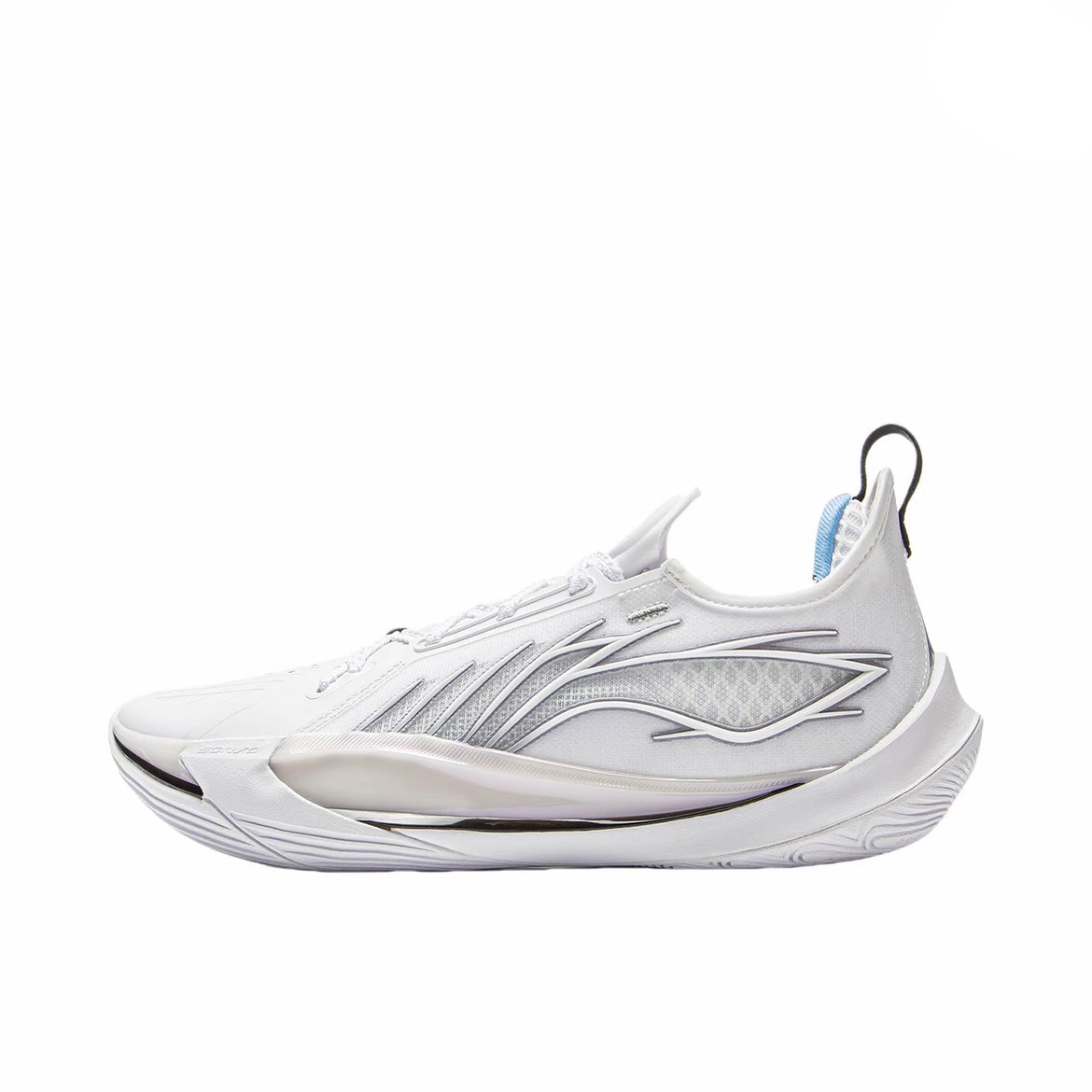 LI-NING SONIC 13 "STANDARD WHITE"