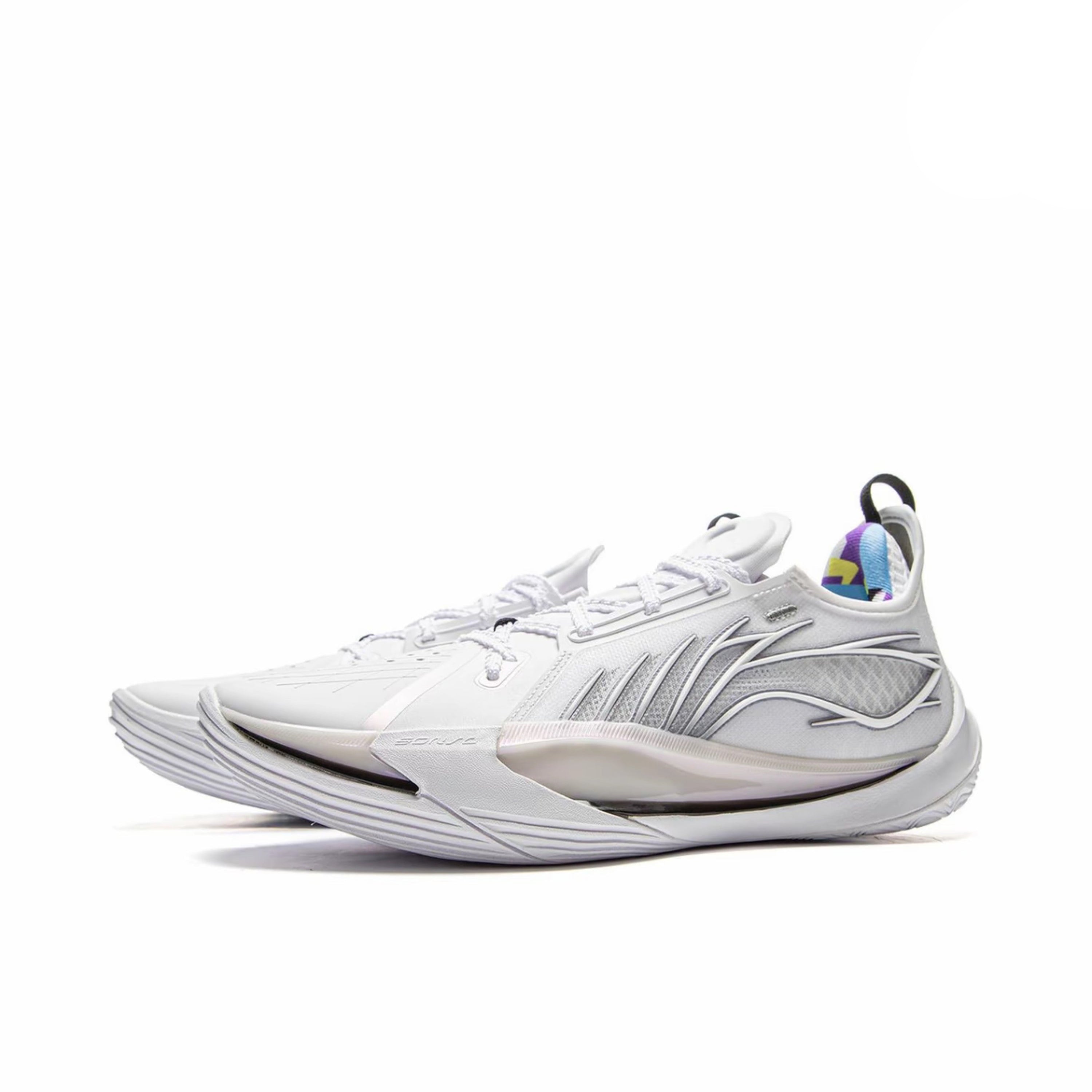 LI-NING SONIC 13 "STANDARD WHITE"
